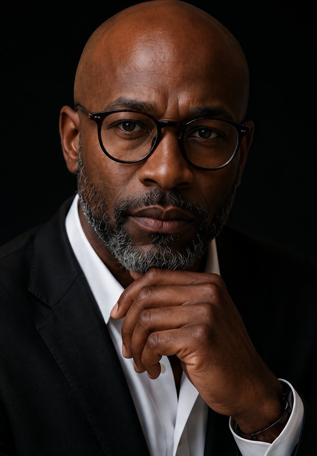 The Architect — the digital founder and strategic mind behind The House of Stadiums